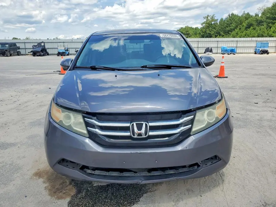 2015 HONDA ODYSSEY EX  