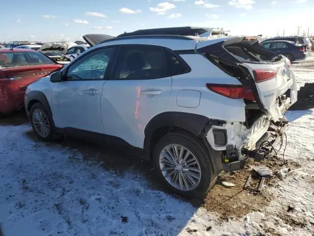 2021 HYUNDAI KONA SEL PLUS  