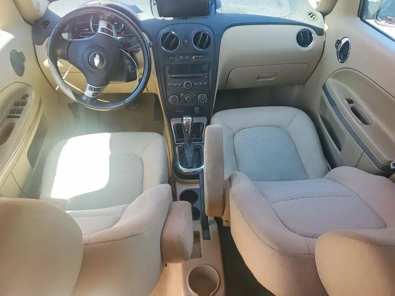 2010 CHEVROLET HHR LT  