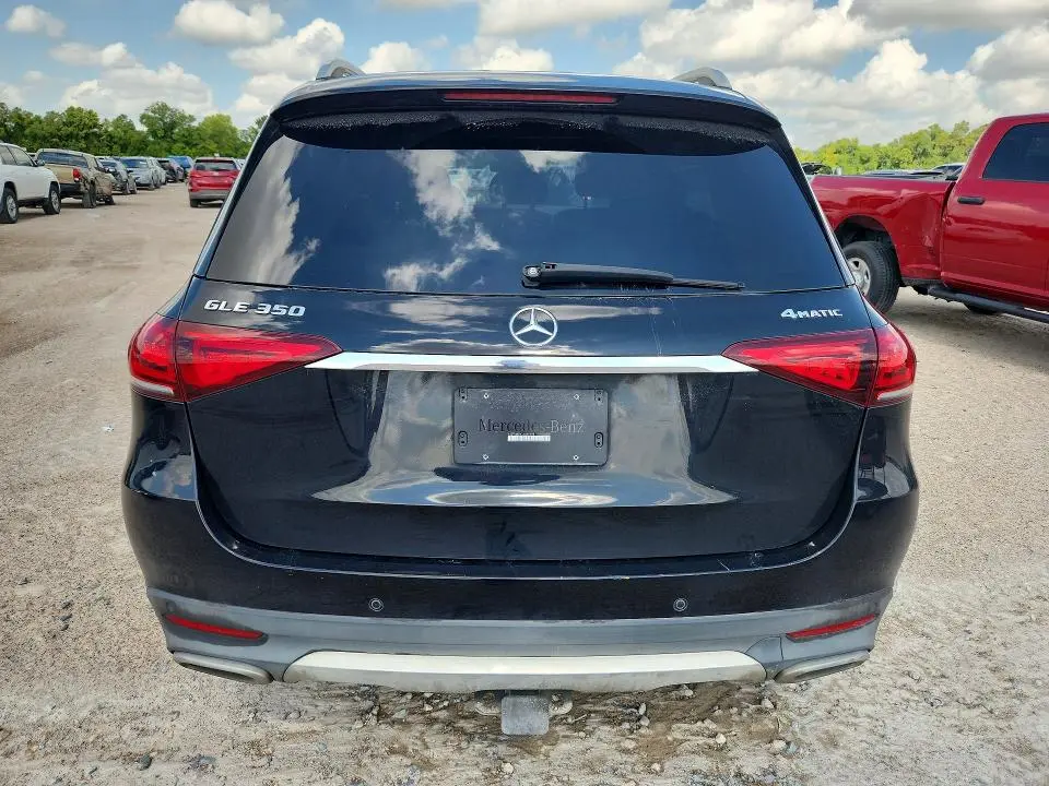 2020 MERCEDES-BENZ GLE 350 4MATIC  