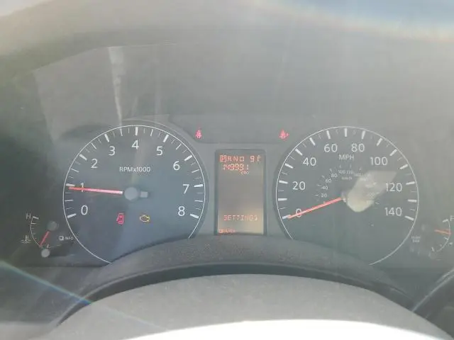 2019 NISSAN NV 1500 S  