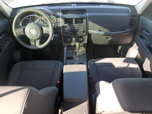 2012 JEEP LIBERTY SPORT  