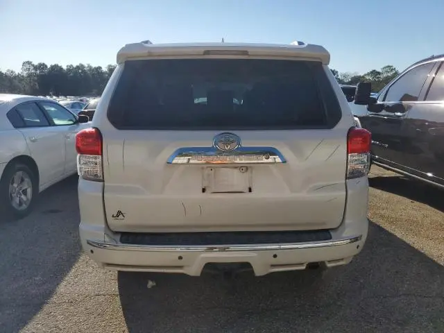 2012 TOYOTA 4RUNNER SR5  