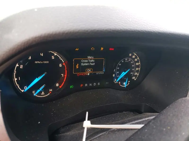2019 FORD RANGER XL  