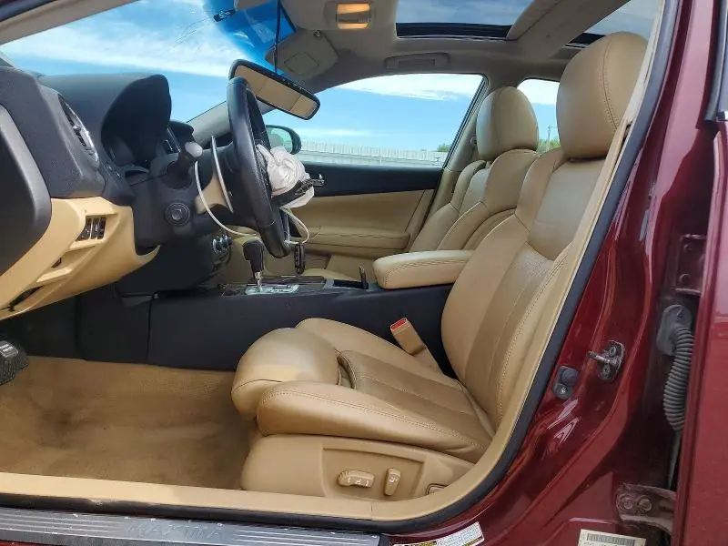 2010 NISSAN MAXIMA 3.5 S  