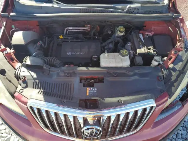 2014 BUICK ENCORE