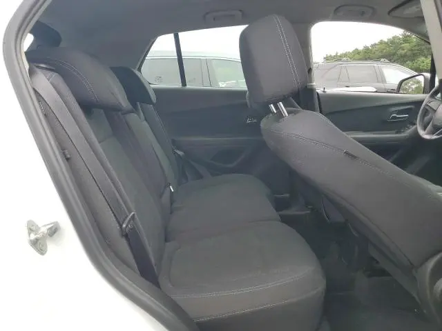 2015 CHEVROLET TRAX 1LS  