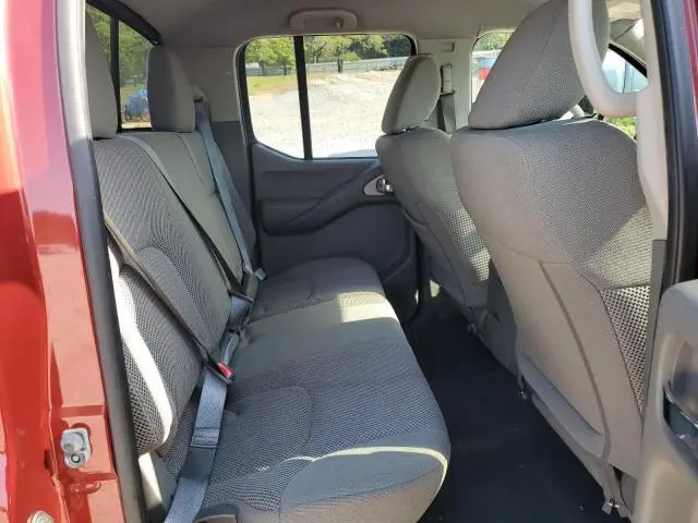 2019 NISSAN FRONTIER S  