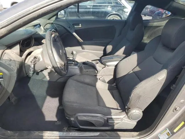 2015 HYUNDAI GENESIS COUPE 3.8L  