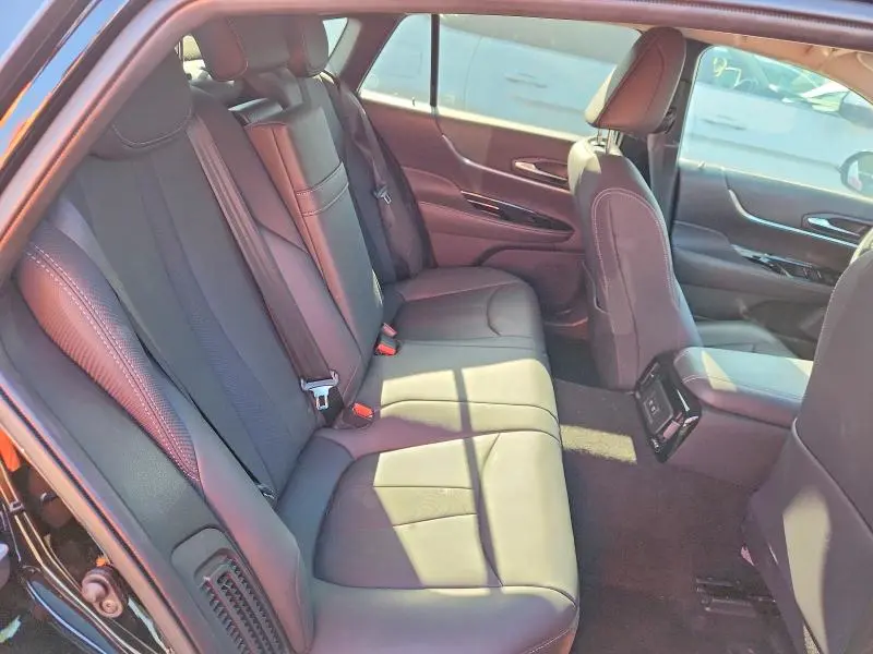 2022 TOYOTA MIRAI XLE  