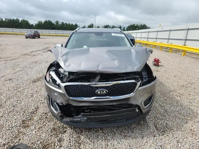 2018 KIA SORENTO LX  