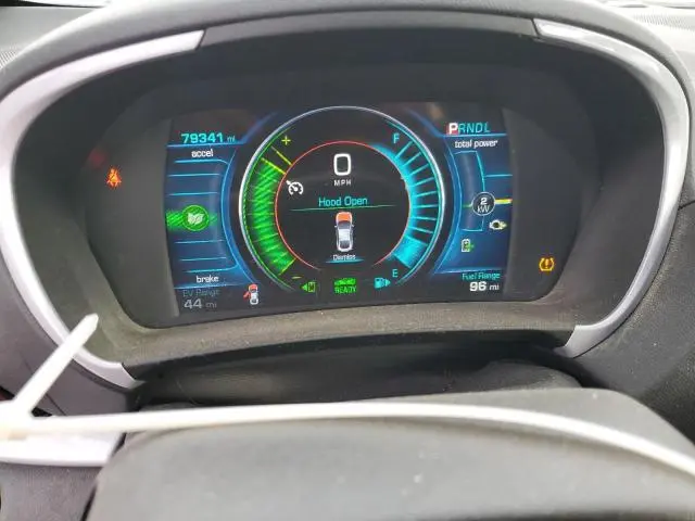 2017 CHEVROLET VOLT LT  