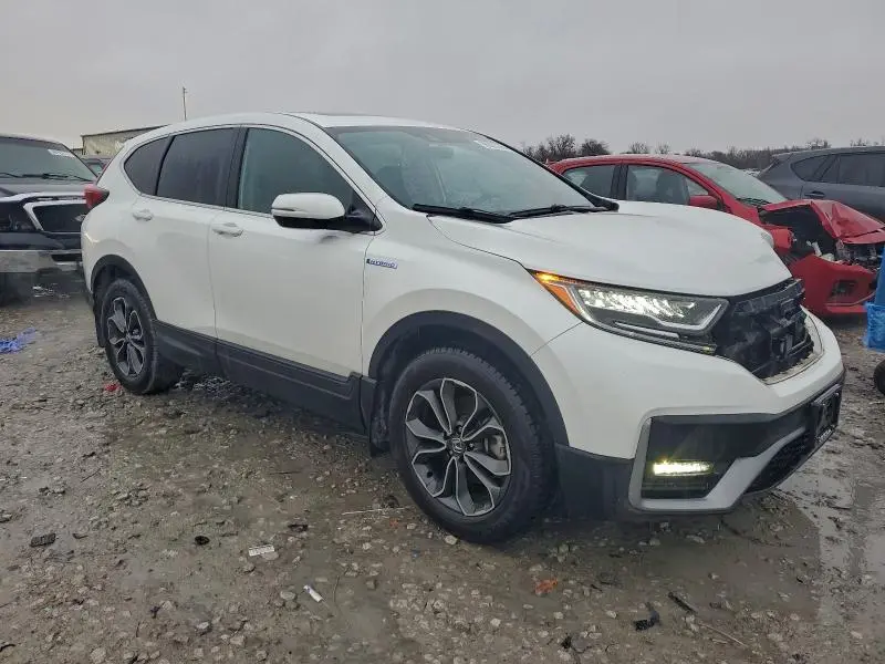 2021 HONDA CR-V EX  