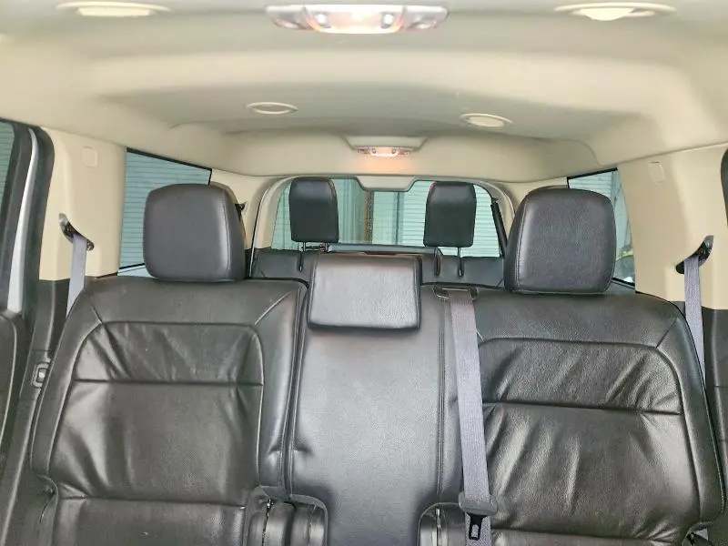 2015 FORD FLEX SEL  