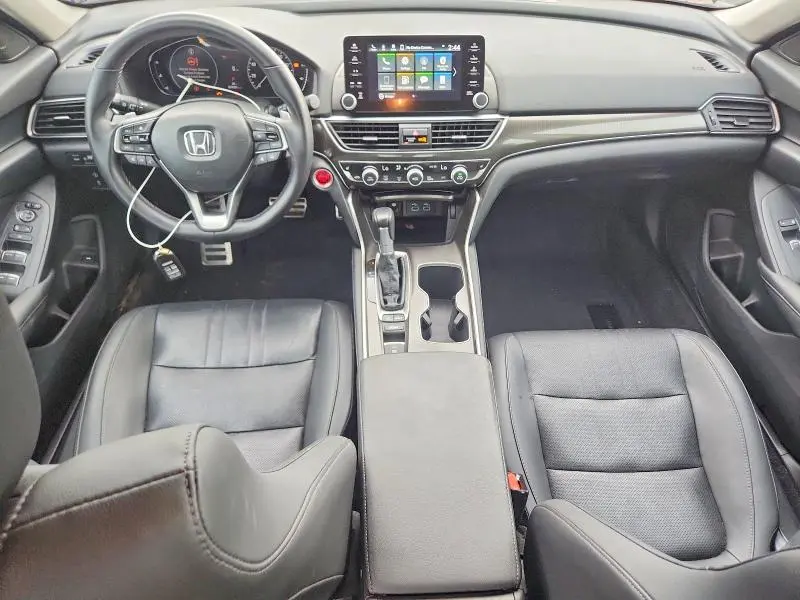 2022 HONDA ACCORD SPORT SE  
