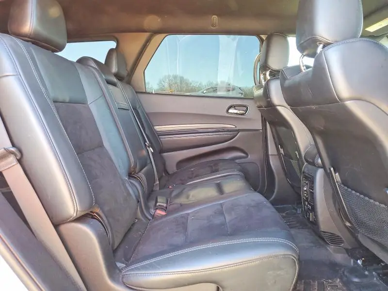 2021 DODGE DURANGO GT  