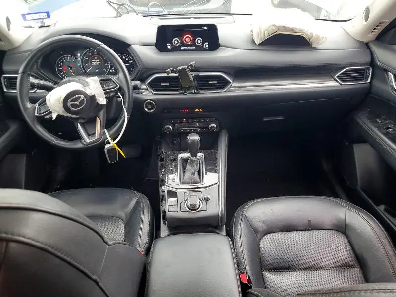 2019 MAZDA CX-5 GRAND TOURING RESERVE  
