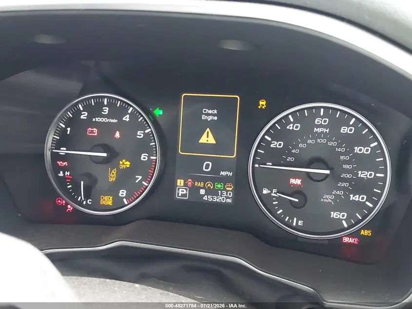 2022 SUBARU OUTBACK LIMITED