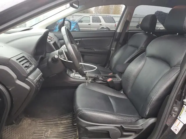 2013 SUBARU XV CROSSTREK 2.0 LIMITED  