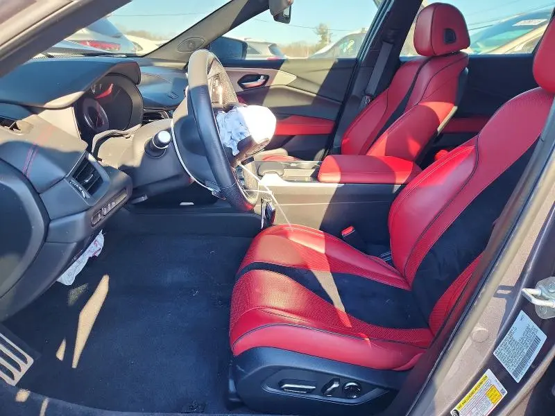 2023 ACURA TLX TECH A  