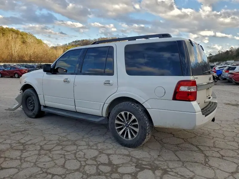 2015 FORD EXPEDITION XLT  
