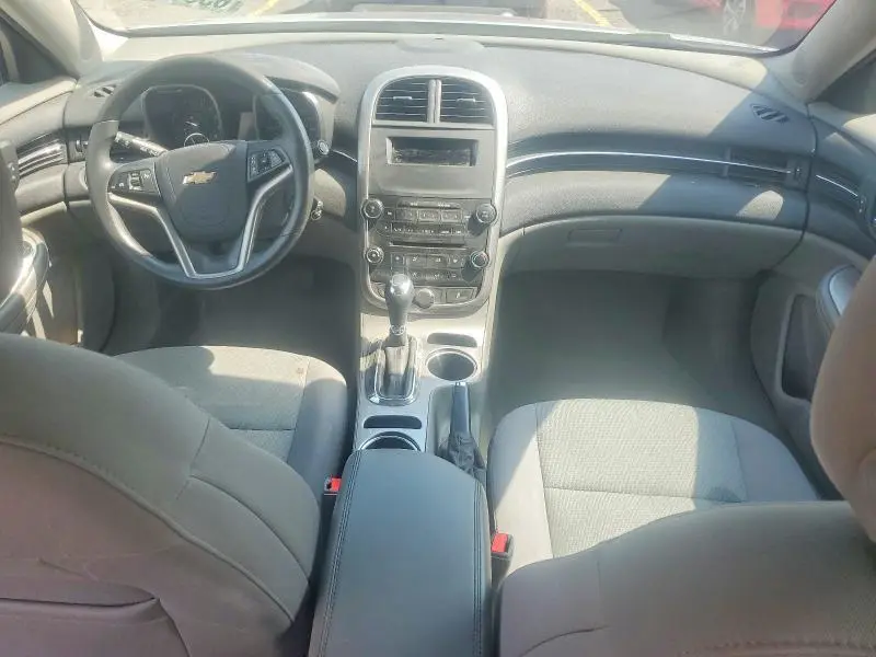 2015 CHEVROLET MALIBU LS  