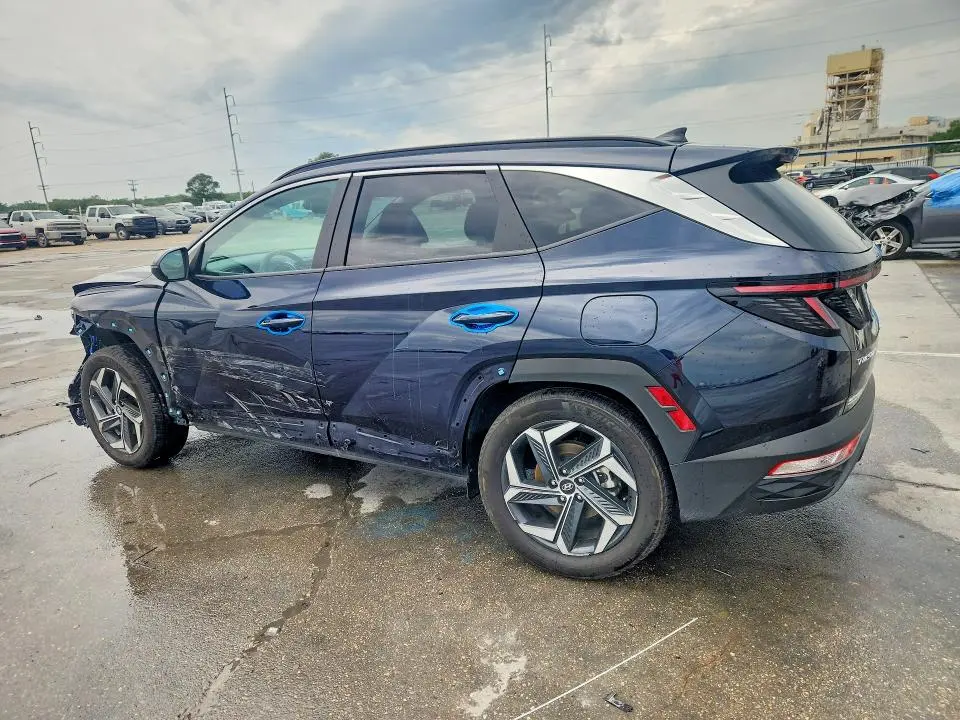 2024 HYUNDAI TUCSON SEL CONVENIENCE  