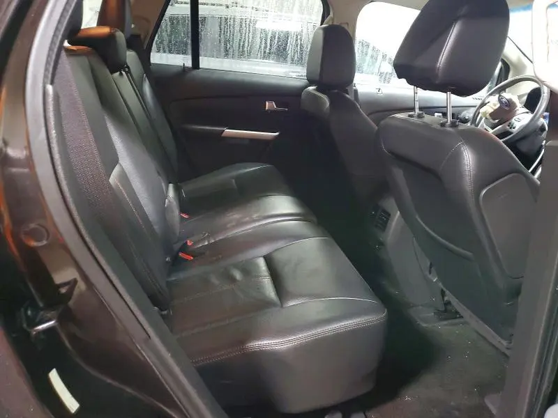 2014 FORD EDGE SEL  