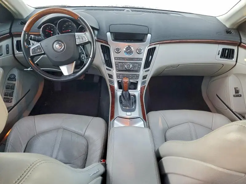 2010 CADILLAC CTS LUXURY COLLECTION  