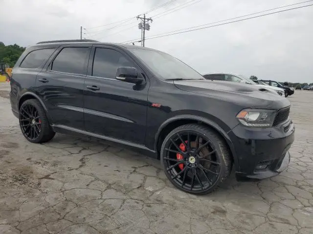 2018 DODGE DURANGO SRT  