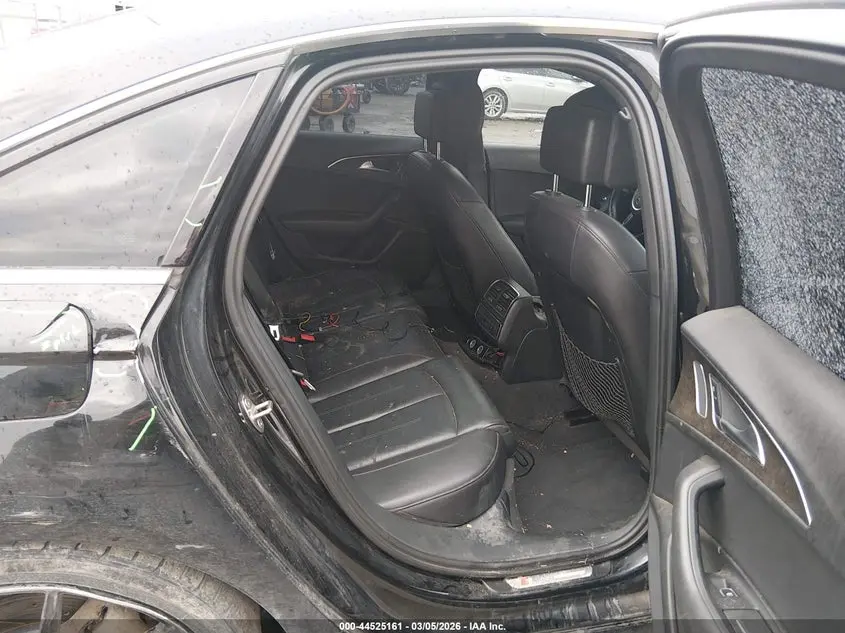 2017 AUDI A6 2.0T PREMIUM