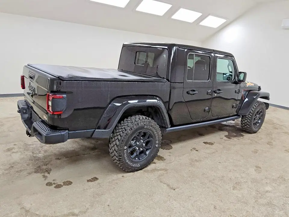 2024 JEEP GLADIATOR SPORT  