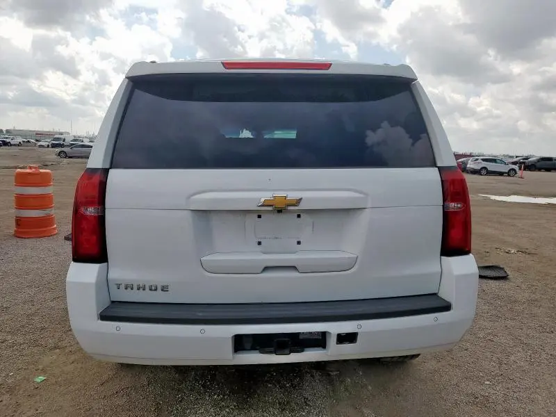 2019 CHEVROLET TAHOE C1500 LS  