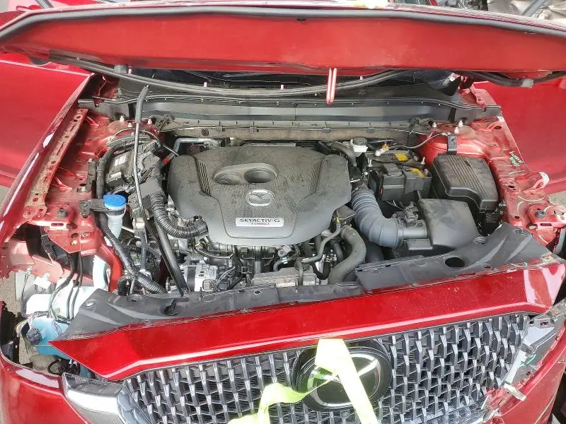 2024 MAZDA CX-5 SIGNATURE  