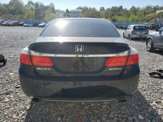 2013 HONDA ACCORD SPORT  