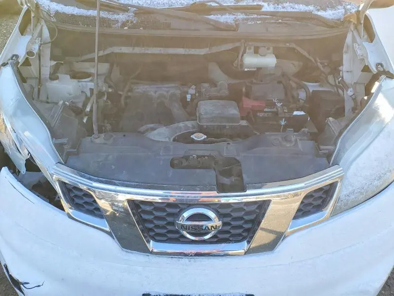 2017 NISSAN NV200 2.5S  