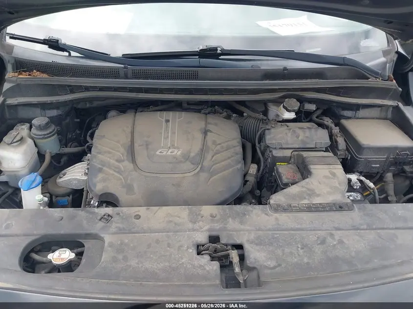 2018 KIA SEDONA L