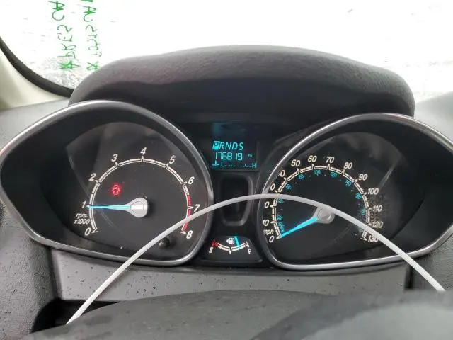 2019 FORD FIESTA SE  