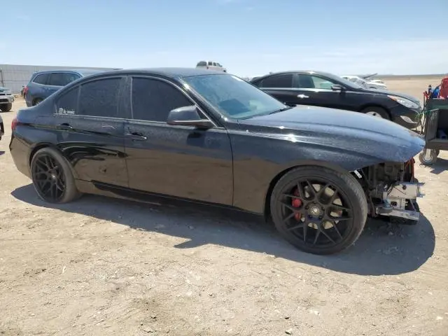 2013 BMW 328 I SULEV  