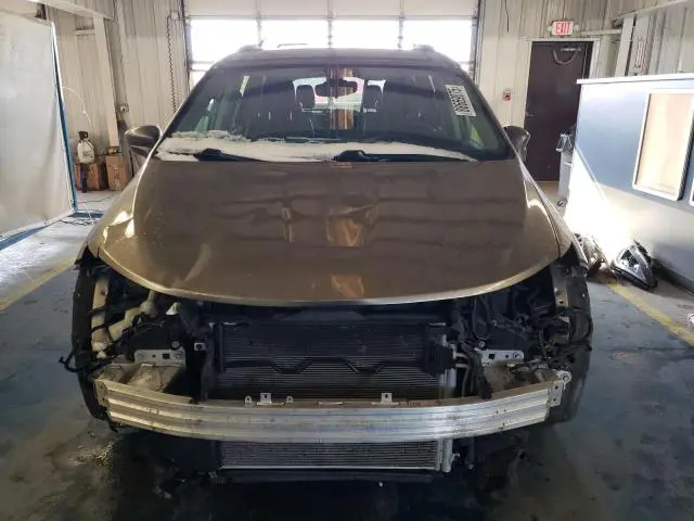 2017 CHRYSLER PACIFICA TOURING L