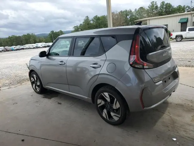 2023 KIA SOUL GT LINE  