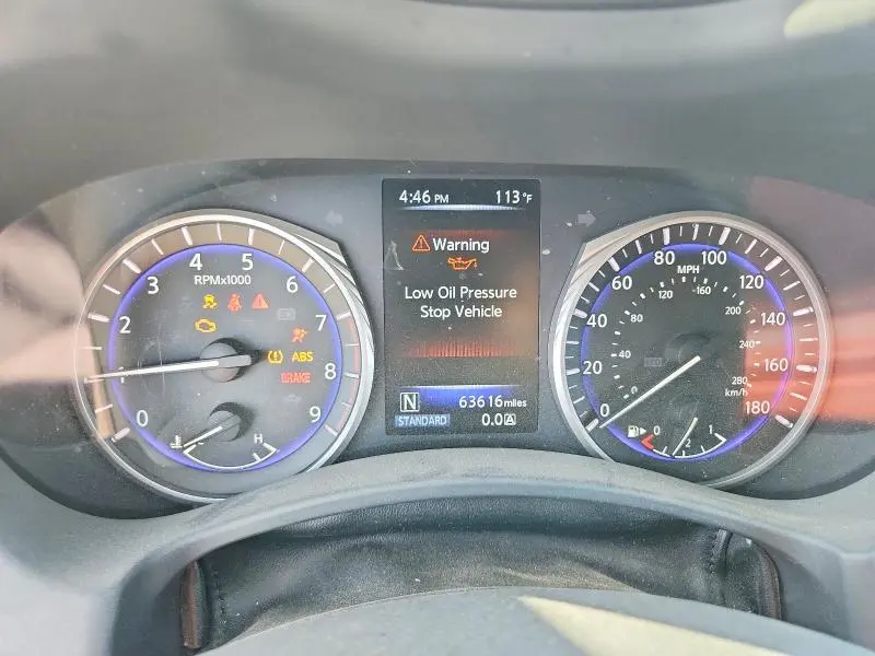 2018 INFINITI Q60 3.0T SPORT  