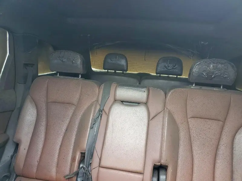2018 AUDI Q7 PRESTIGE  