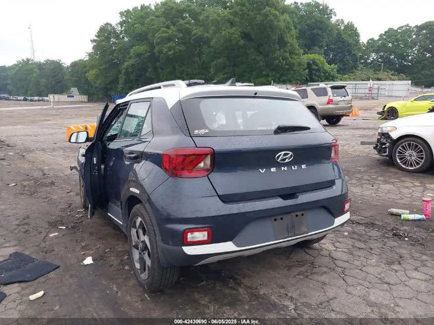 2020 HYUNDAI VENUE DENIM