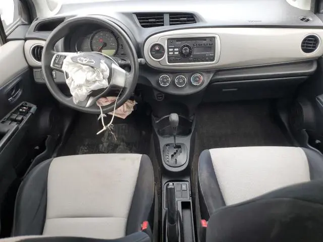 2012 TOYOTA YARIS   