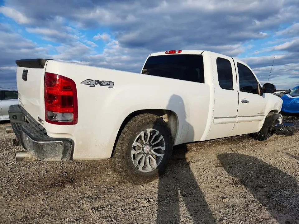 2013 GMC SIERRA K1500 SLE  