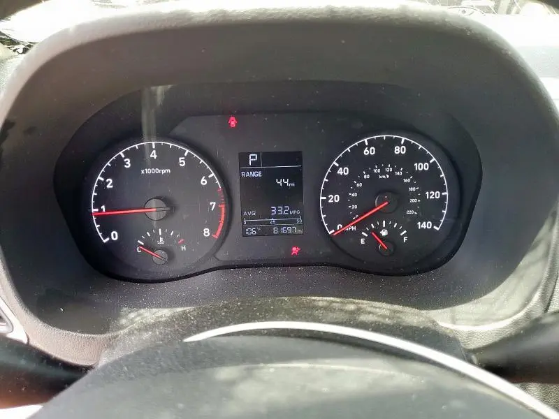2022 HYUNDAI ACCENT SE  