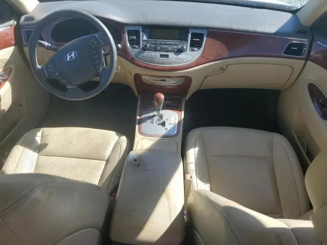 2012 HYUNDAI GENESIS 3.8L  