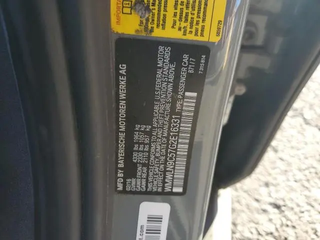 2016 MINI COOPER S CLUBMAN  