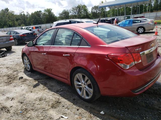 2011 CHEVROLET CRUZE LTZ